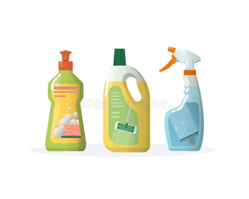 Cleaning Supplies Stock Illustrations – 10,056 Cleaning Supplies Stock  Illustrations, Vectors & Clipart - Dreamstime