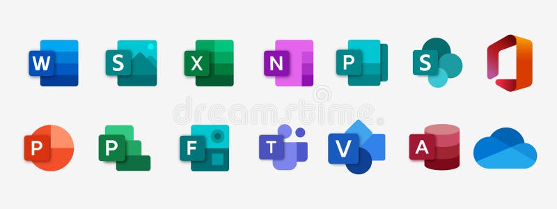 Microsoft Office Stock Illustrations – 437 Microsoft Office Stock  Illustrations, Vectors & Clipart - Dreamstime