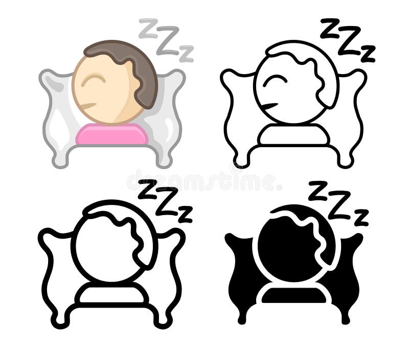 Featured image of post Someone Sleeping Cartoon according to my wife i snore and one of these