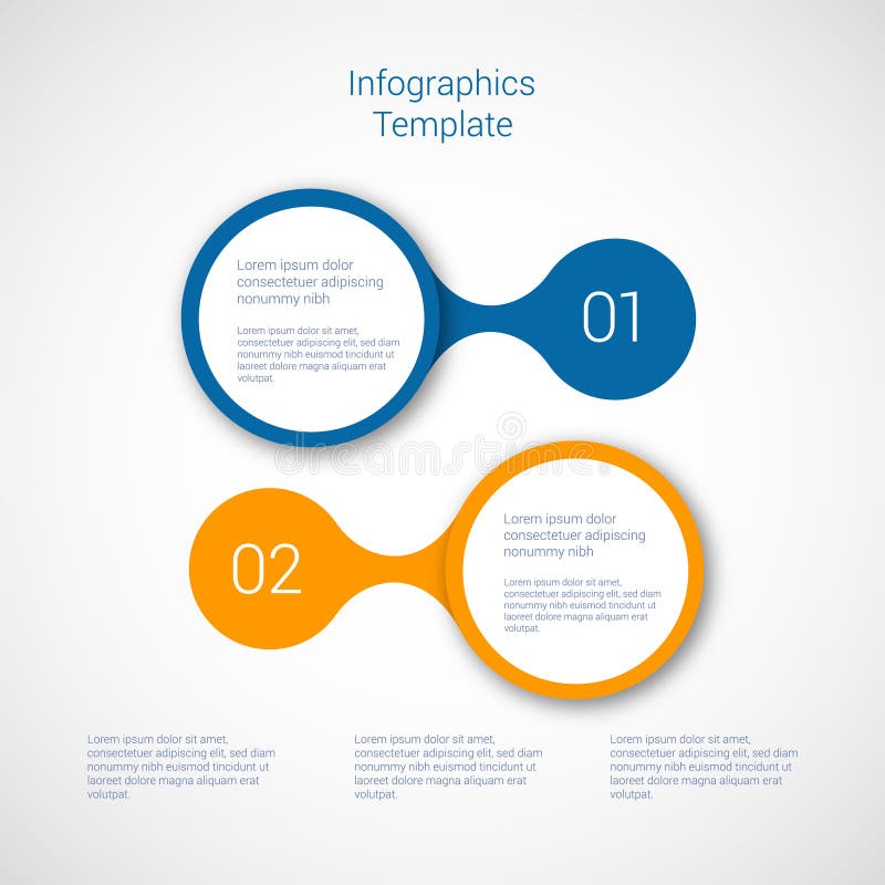 Modern Flow Chart Template