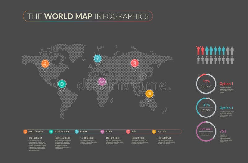 Element world. Инфографика в Ворде. Инфографика указатели. Логотипы потребителей на карте инфографика. Базы б52 инфографика на карте.