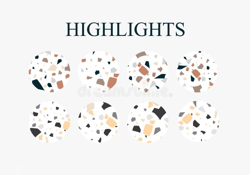 Instagram Highlight - Abstract – Carousel