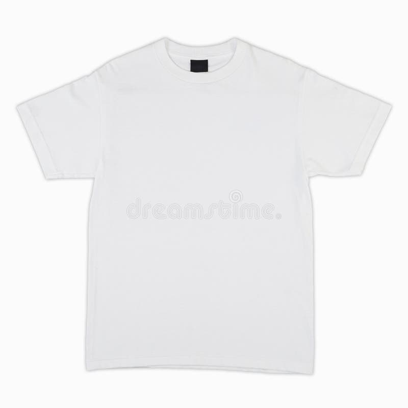 free t shirt stock photo