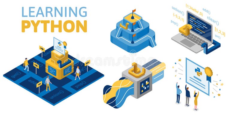 Python Library Stock Illustrations – 26 Python Library Stock ...