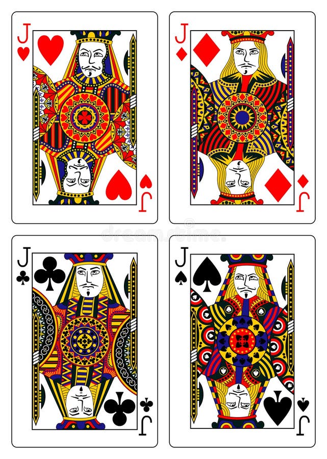 Playing Cards Mm Jack Queen King Stock Illustrations – 7 Playing Cards Mm Jack  Queen King Stock Illustrations, Vectors & Clipart - Dreamstime