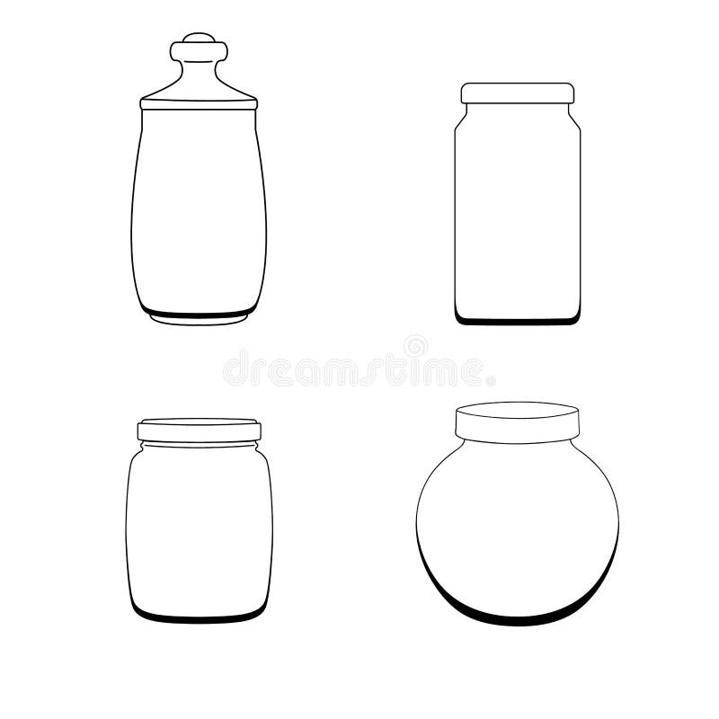 Jars Of Template Jars Of Template