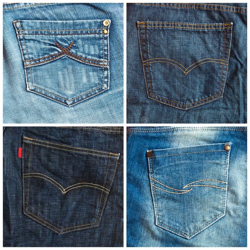 Jeans Pocket Design Tutorial - Stitch Sew Shop