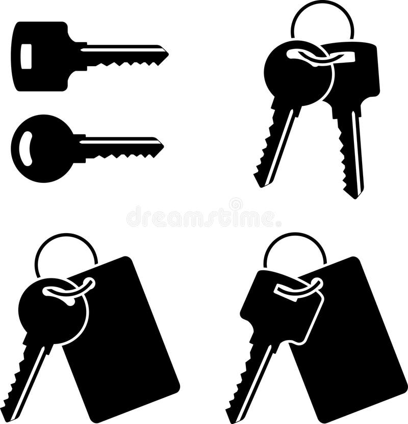 Set of keys