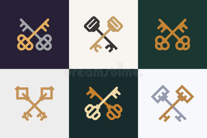 Keys Logo Stock Illustrations 5,160 Keys Logo Stock Illustrations