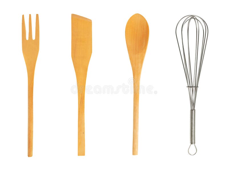 Set of kitchenware