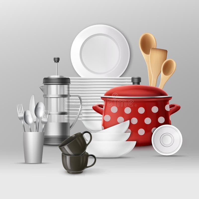 Kitchen Utensils Stock Illustrations – 42,698 Kitchen Utensils Stock  Illustrations, Vectors & Clipart - Dreamstime