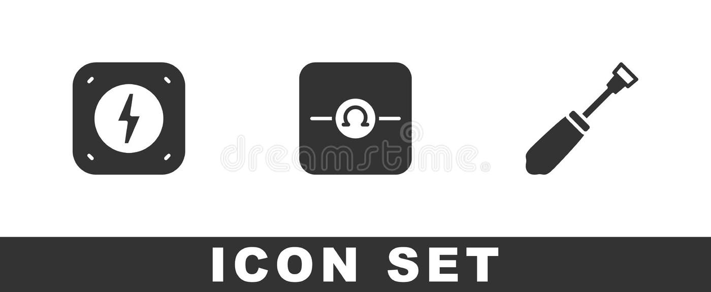 Bolt Ohmmeter Stock Illustrations 46 Bolt Ohmmeter Stock