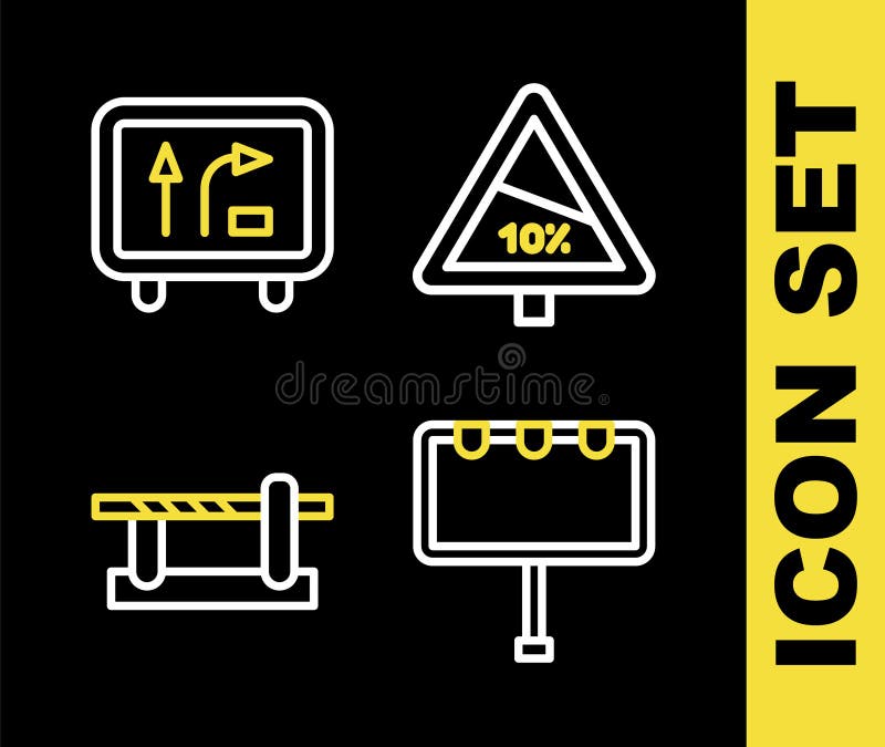 Steep Ascent Traffic Sign Stock Illustrations – 392 Steep Ascent Traffic  Sign Stock Illustrations, Vectors & Clipart - Dreamstime