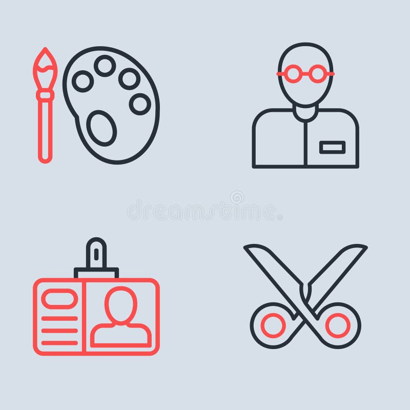 Drawing Line Scissors Stock Illustrations – 5,532 Drawing Line Scissors  Stock Illustrations, Vectors & Clipart - Dreamstime - Page 3