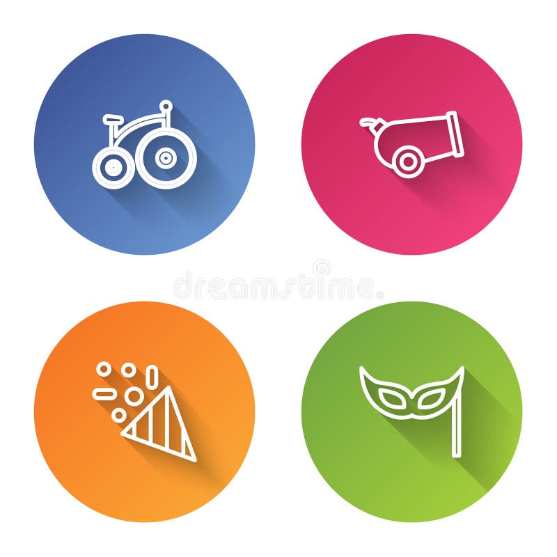 Confetti Cannon Vector Stock Illustrations 142 Confetti Cannon Vector