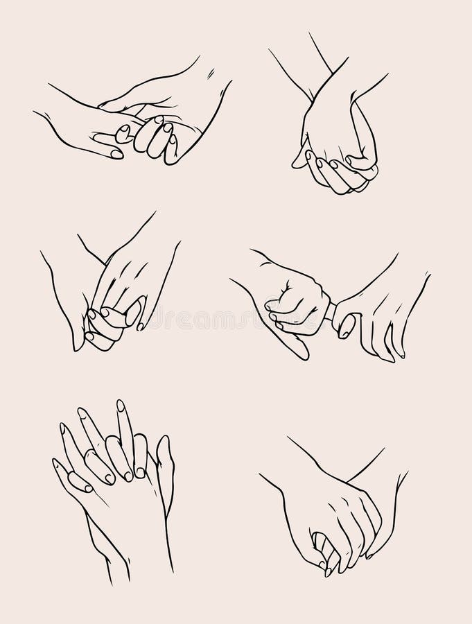 Holding Hands Sketch Images - Free Download on Freepik