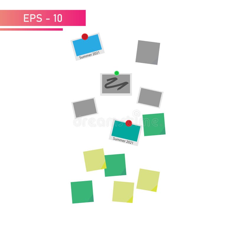 Refrigerator Flat Design Stock Illustrations 9