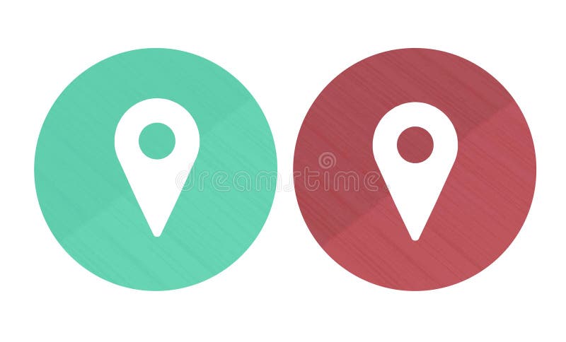 Great Deals Red Vector Icon Button Stock Photo, Royalty-Free