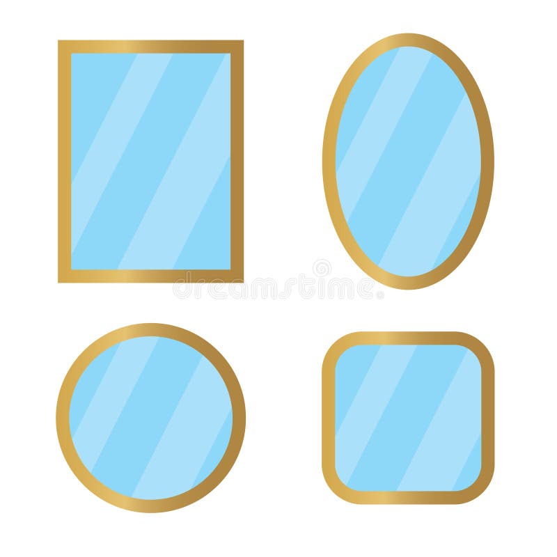 Face Mirrors Stock Illustrations 162 Face Mirrors Stock Illustrations