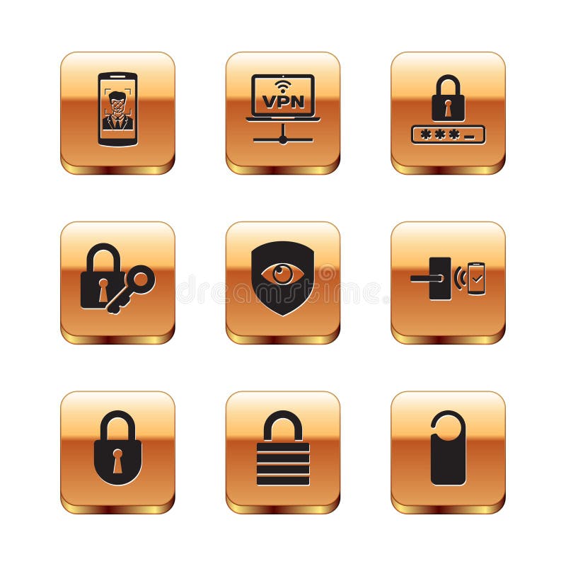 Door Key Face Stock Illustrations 258 Door Key Face Stock Illustrations, Vectors & Clipart