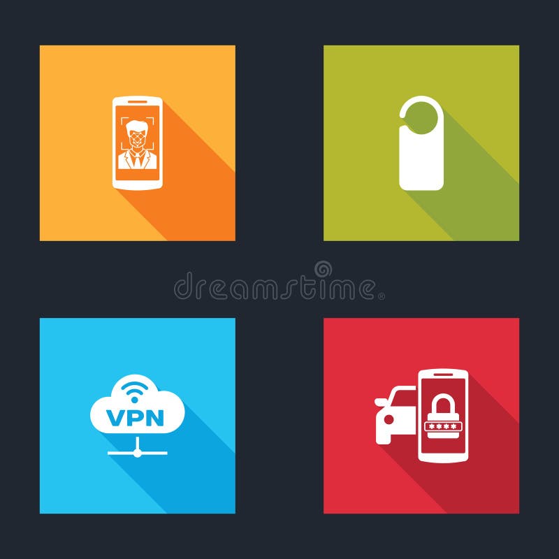 Facial Scan Car Stock Illustrations 92 Facial Scan Car Stock