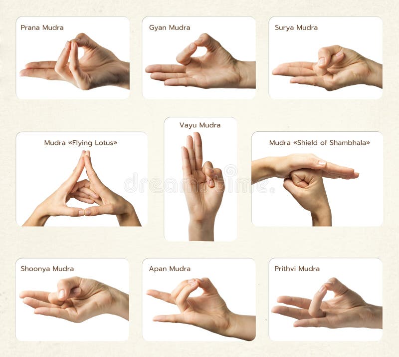 6 Hand Mudras For Body Pain in Back, Knee, Stomach, and Neck Region -  Fitsri Yoga