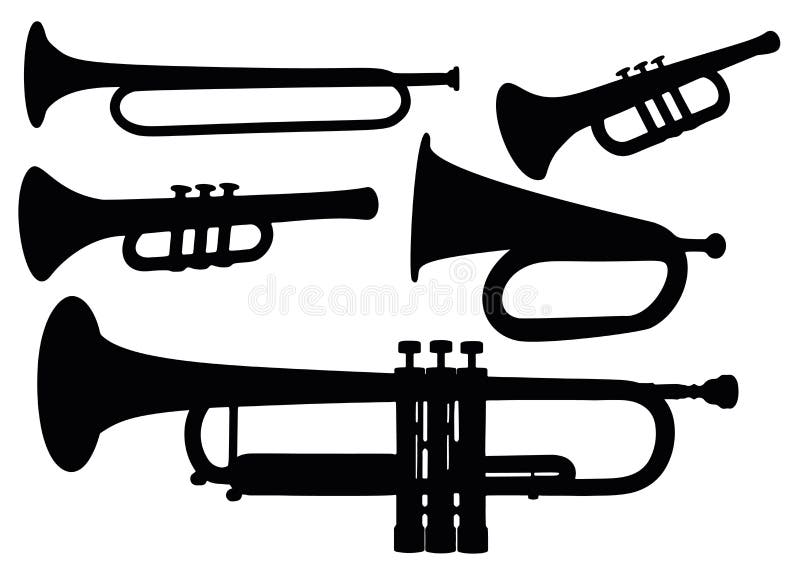 Trombones Stock Illustrations 63 Trombones Stock Illustrations