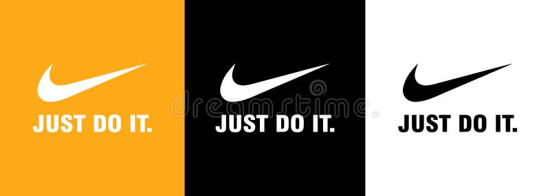 Nike Sign Logo Stock Illustrations – 112 Sign Logo Stock Illustrations, Vectors & Clipart - Dreamstime