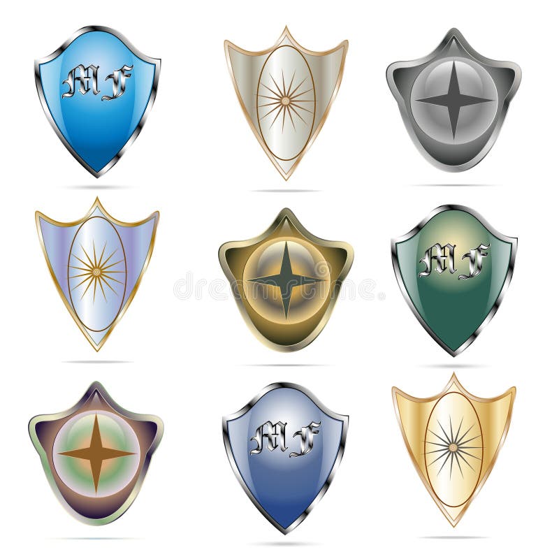 Nine shield