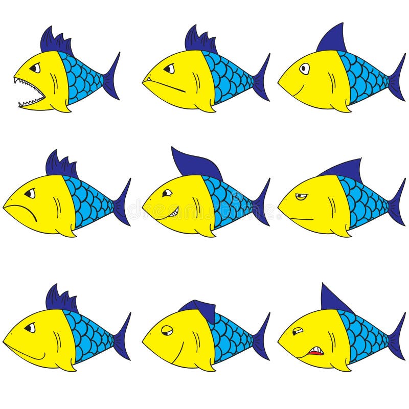 9 Places to Find Free Fish Clip Art Images and Graphics