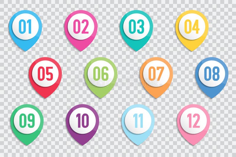 Number Png Stock Illustrations 5 862 Number Png Stock Illustrations Vectors Clipart Dreamstime