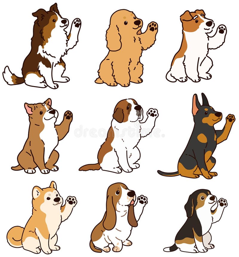 Dogs Waving Stock Illustrations – 55 Dogs Waving Stock Illustrations, Vectors & Clipart - Dreamstime Dogs Waving Stock Illustrations – 55 Dogs Waving Stock Illustrations, Vectors & Clipart - Dreamstime