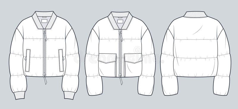 Bomber Technical Drawing Stock Illustrations – 402 Bomber Technical ...