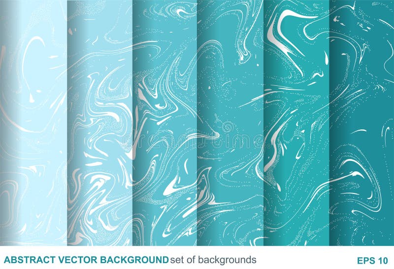 Marble Textures Set Stock Illustrations – 1,238 Marble Textures Set ...