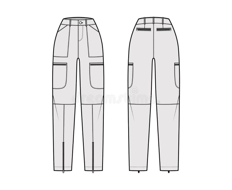 Parachute Pants Stock Illustrations – 27 Parachute Pants Stock ...