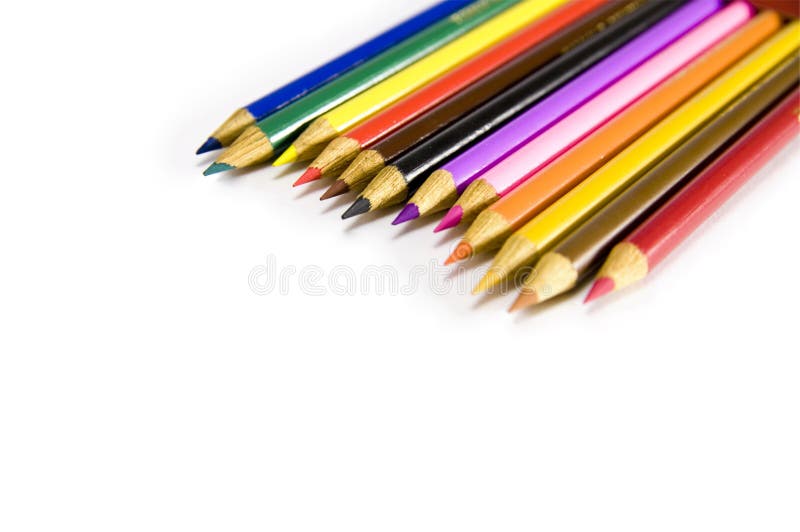 Set of pencils