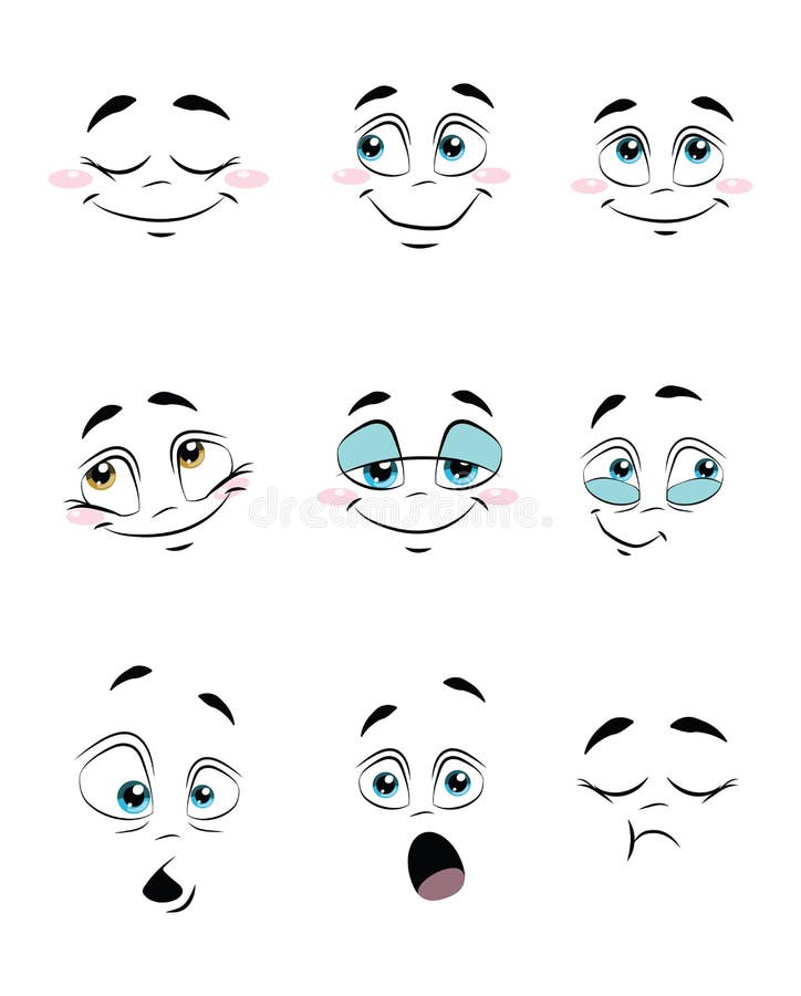 facial expressions and emotions for children