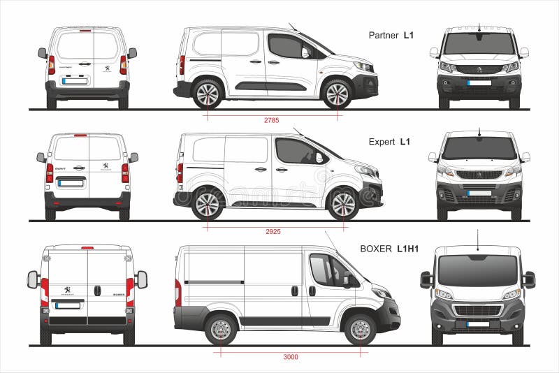 Peugeot Boxer Stock Illustrations – 45 Peugeot Boxer Stock