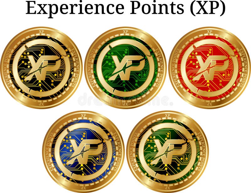 Experience points XP.