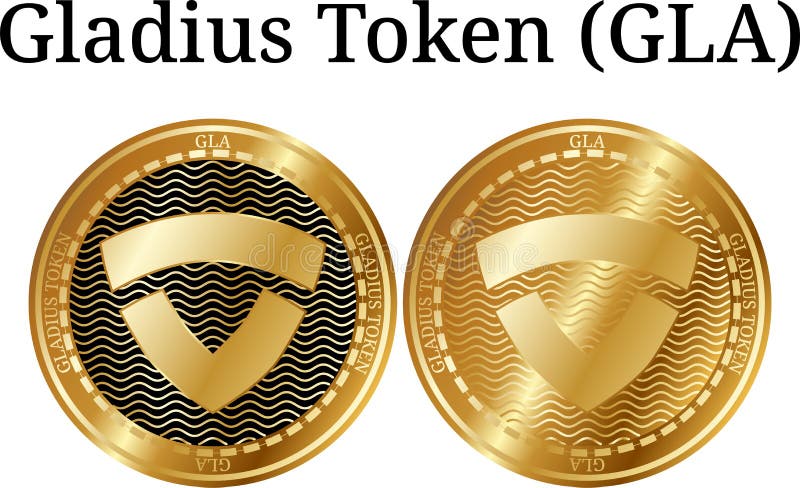 gladius price chart crypto currency