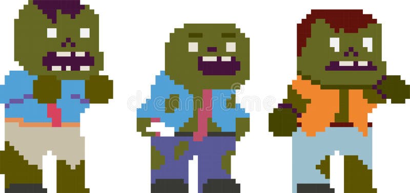 Sans Pixel Art Skin