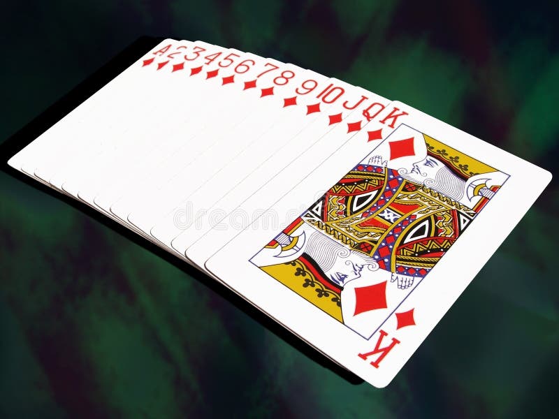 Ten Jack Queen King Ace Spades Stock Photo 1232591