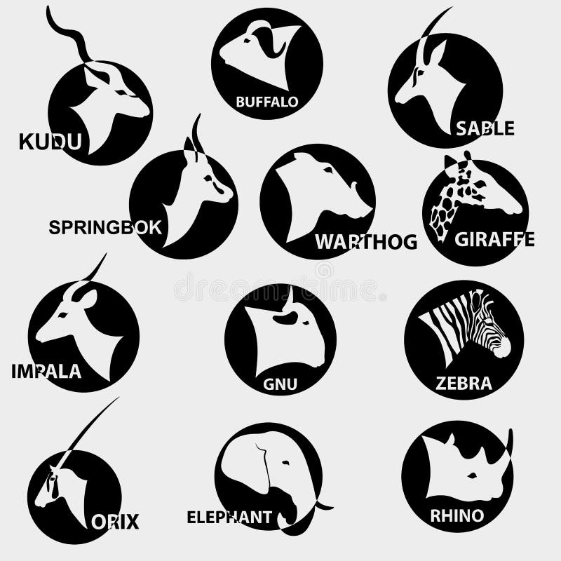 famous animal logos