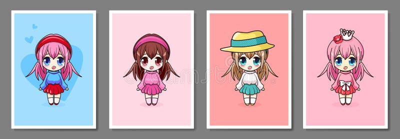 Free Gacha Life dress designs  Character design, Anime drawing styles,  Cute drawings