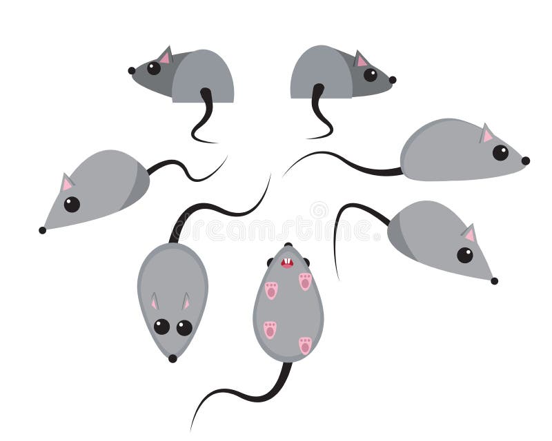 Cartoon Laboratory Rat Stock Illustrations 1,390 Cartoon Laboratory
