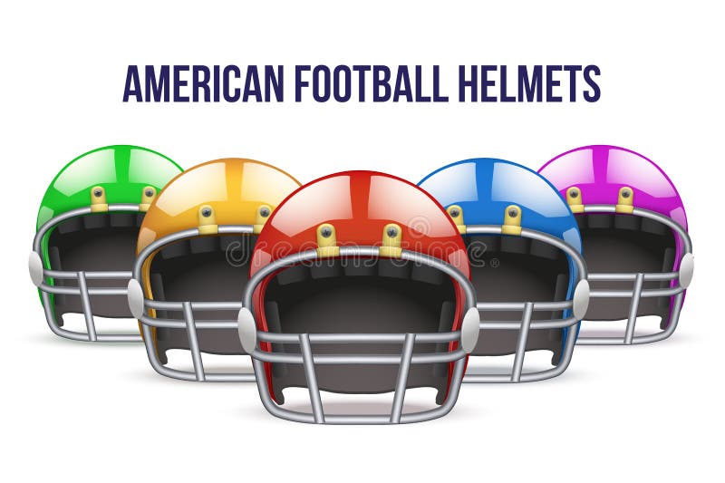 Football Helmet Front Images – Browse 2,970 Stock Photos, Vectors