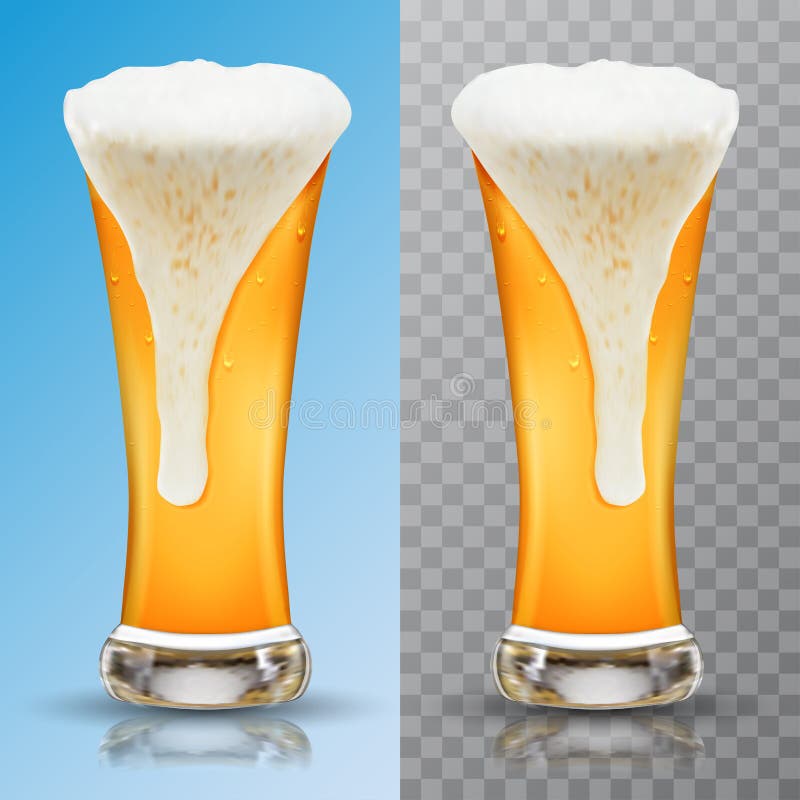 https://thumbs.dreamstime.com/b/set-realistic-beer-mugs-full-topped-froth-half-pint-light-alcoholic-drink-tall-glass-beverage-d-vector-illustration-137291534.jpg