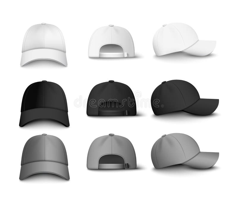 Download Download Snapback Cap Mockup Half Side View Images ...