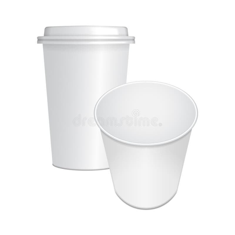 Download Open Black Blank Wok Box Mockup. Vector 3d Packaging ...