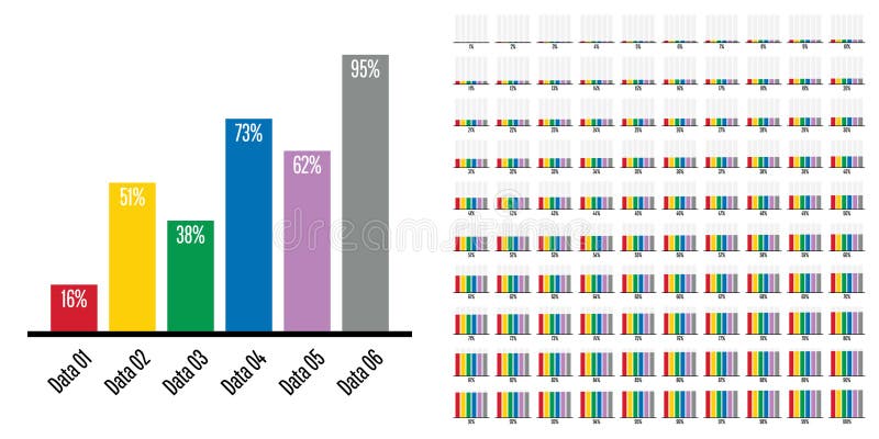 Bar Chart Ui Design